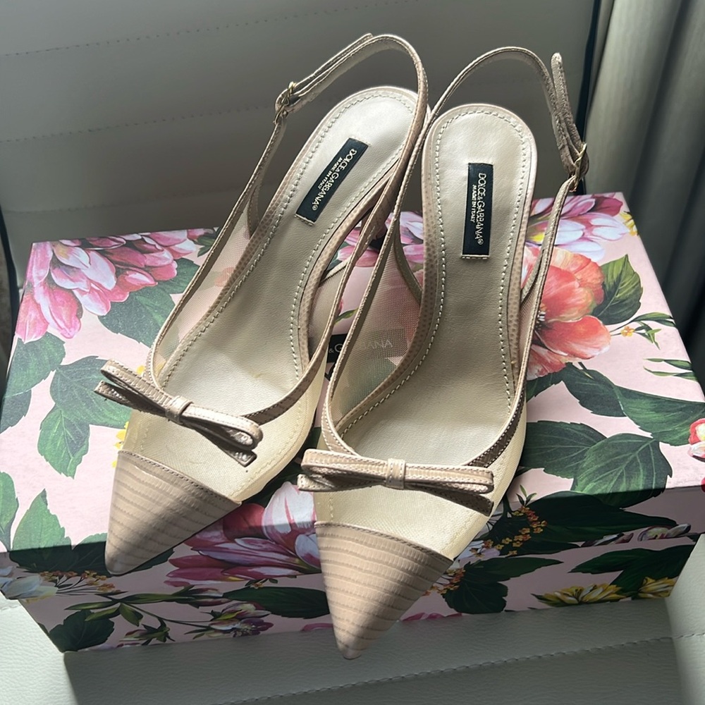 Dolce & Gabbana shoes